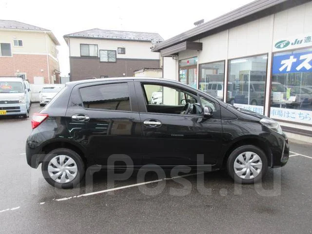Toyota Vitz. ��������, 4wd, 1.3 (95��.�.), ������, 58 000����. ��, �/�. ��� ����� �� ������������ ����