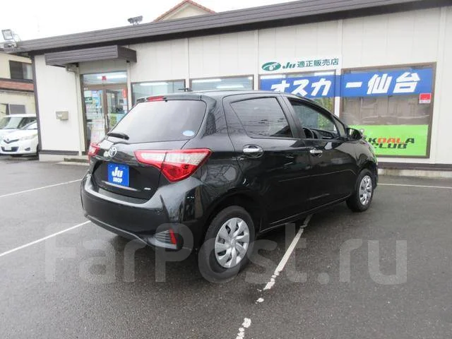 Toyota Vitz. ��������, 4wd, 1.3 (95��.�.), ������, 58 000����. ��, �/�. ��� ����� �� ������������ ����