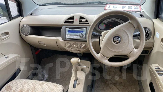 Suzuki Alto. HA25S, K6A ����