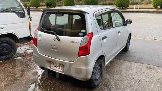 Suzuki Alto. HA25S, K6A ����