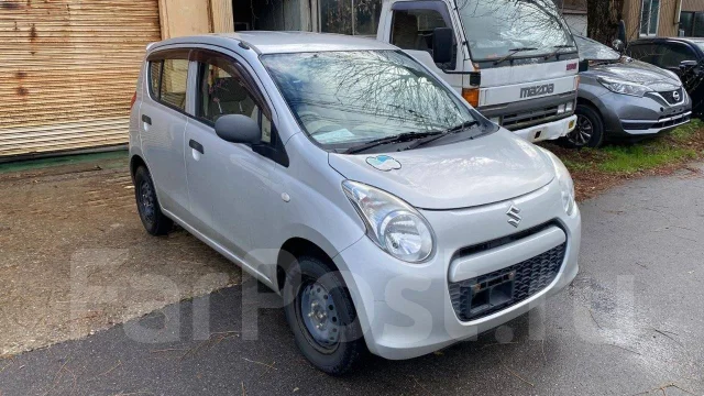 Suzuki Alto. HA25S, K6A ����