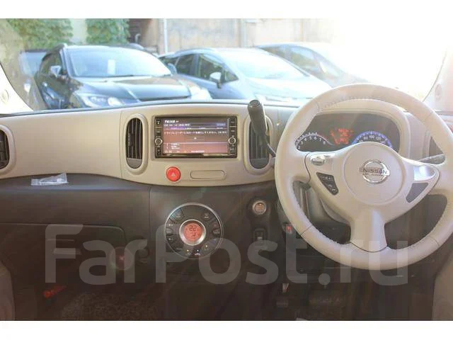 Nissan Cube. ��������, ��������, 1.5 (111��.�.), ������, 47 000����. ��, �/�. ��� ����� �� ������������ ����