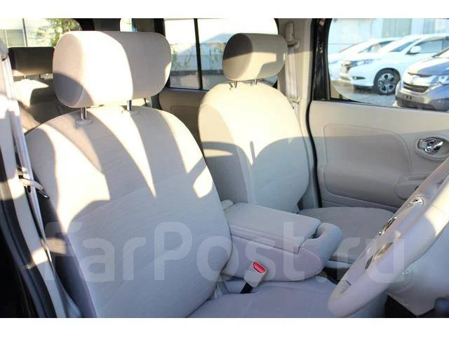 Nissan Cube. ��������, ��������, 1.5 (111��.�.), ������, 47 000����. ��, �/�. ��� ����� �� ������������ ����