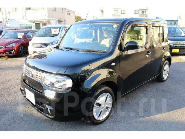 Nissan Cube. ��������, ��������, 1.5 (111��.�.), ������, 47 000����. ��, �/�. ��� ����� �� ������������ ����