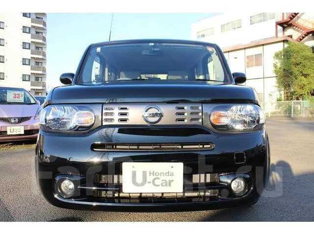 Nissan Cube. ��������, ��������, 1.5 (111��.�.), ������, 47 000����. ��, �/�. ��� ����� �� ������������ ����