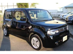 Nissan Cube. ��������, ��������, 1.5 (111��.�.), ������, 47 000����. ��, �/�. ��� ����� �� ������������ ����