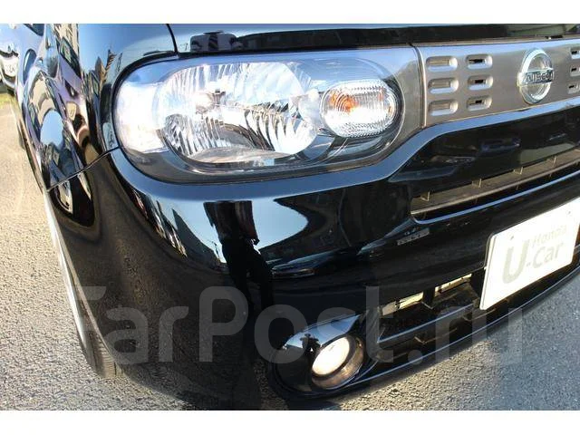 Nissan Cube. ��������, ��������, 1.5 (111��.�.), ������, 47 000����. ��, �/�. ��� ����� �� ������������ ����