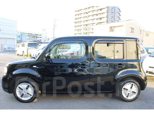 Nissan Cube. ��������, ��������, 1.5 (111��.�.), ������, 47 000����. ��, �/�. ��� ����� �� ������������ ����