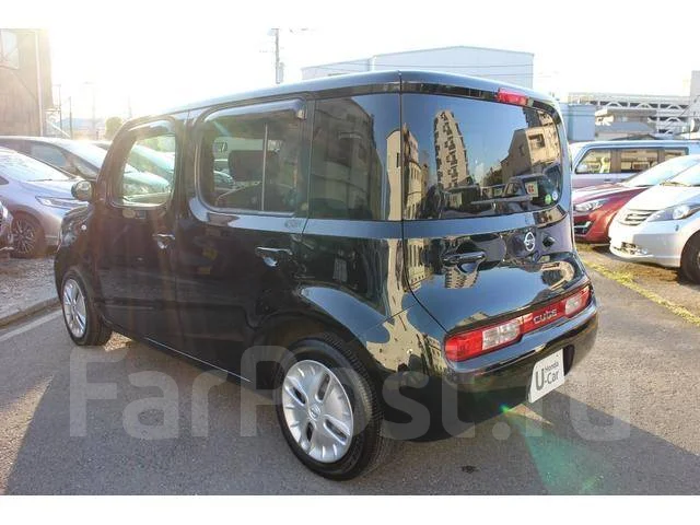 Nissan Cube. ��������, ��������, 1.5 (111��.�.), ������, 47 000����. ��, �/�. ��� ����� �� ������������ ����
