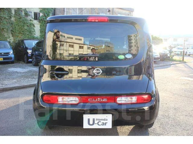 Nissan Cube. ��������, ��������, 1.5 (111��.�.), ������, 47 000����. ��, �/�. ��� ����� �� ������������ ����