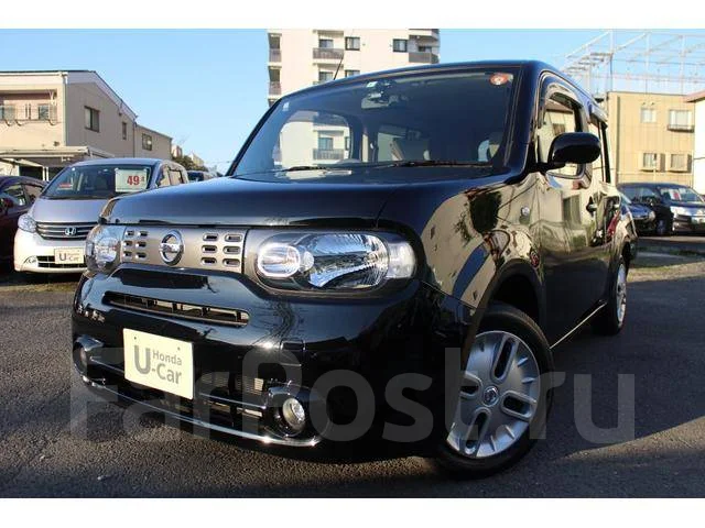 Nissan Cube. ��������, ��������, 1.5 (111��.�.), ������, 47 000����. ��, �/�. ��� ����� �� ������������ ����
