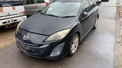 Mazda Axela. BLEFW, LFVDS ����