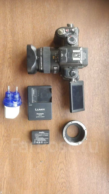 Panasonic Lumix DMC-GH2 ����