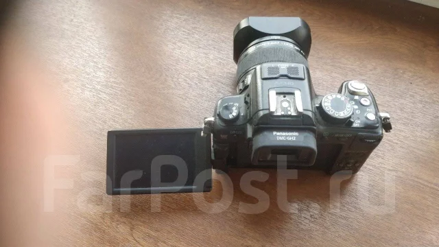 Panasonic Lumix DMC-GH2 ����
