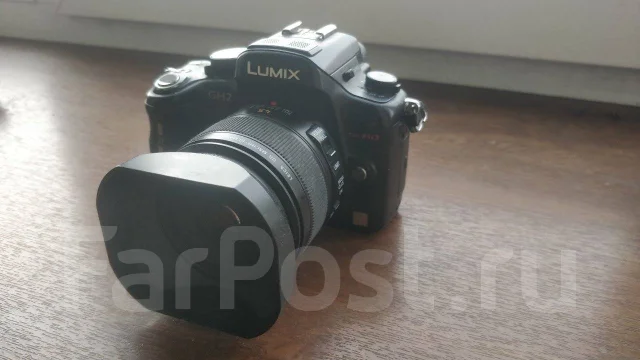 Panasonic Lumix DMC-GH2 ����