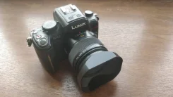 Panasonic Lumix DMC-GH2 ����
