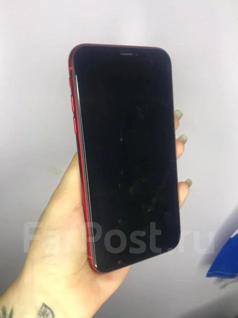 Apple iPhone Xr. �/�, �������, 4G LTE ����