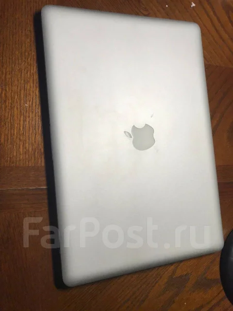 Apple MacBook Pro 15. 15.4", 2,7����, ��� 4 ��, ���� 500���, ����������� �� 3��. ����