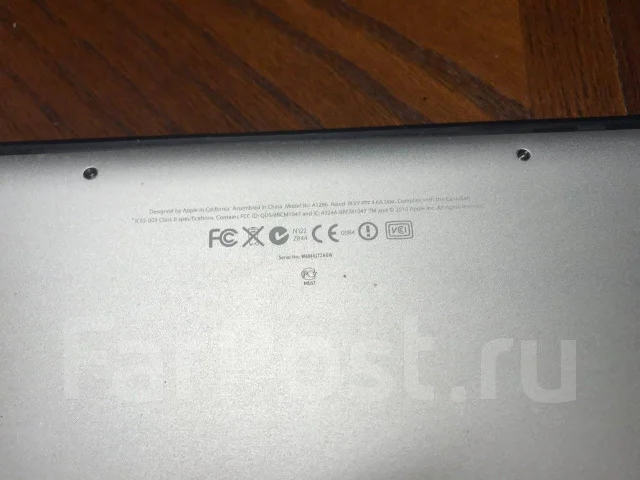 Apple MacBook Pro 15. 15.4", 2,7����, ��� 4 ��, ���� 500���, ����������� �� 3��. ����