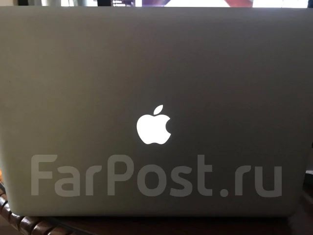 Apple MacBook Pro 15. 15.4", 2,7����, ��� 4 ��, ���� 500���, ����������� �� 3��. ����