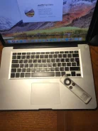 Apple MacBook Pro 15. 15.4", 2,7����, ��� 4 ��, ���� 500���, ����������� �� 3��. ����