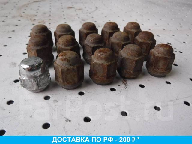 гайка колесная сузуки гранд витара