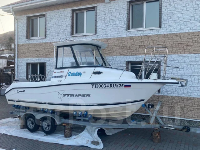Striper. 2006 ���, ����� 7��., ��������� ���������, 200��.�., ������ ����