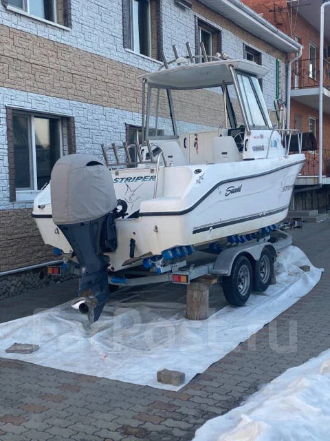 Striper. 2006 ���, ����� 7��., ��������� ���������, 200��.�., ������ ����