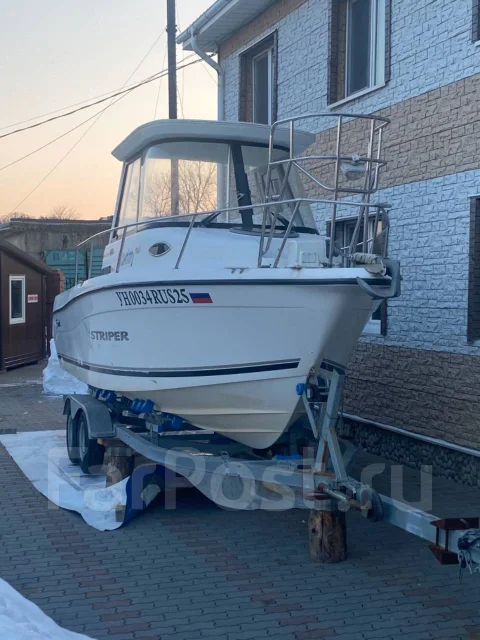 Striper. 2006 ���, ����� 7��., ��������� ���������, 200��.�., ������ ����