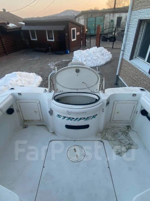 Striper. 2006 ���, ����� 7��., ��������� ���������, 200��.�., ������ ����