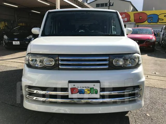 Nissan Cube. ��������, ��������, 1.5 (111��.�.), ������, 50 000����. ��, �/�. ��� ����� �� ������������ ����
