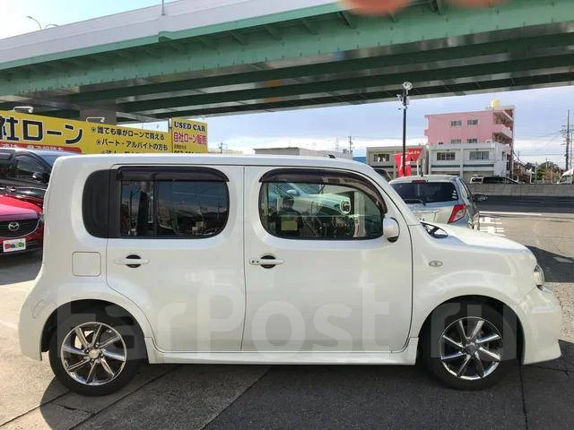 Nissan Cube. ��������, ��������, 1.5 (111��.�.), ������, 50 000����. ��, �/�. ��� ����� �� ������������ ����