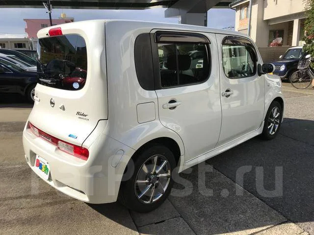 Nissan Cube. ��������, ��������, 1.5 (111��.�.), ������, 50 000����. ��, �/�. ��� ����� �� ������������ ����