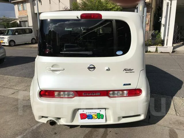 Nissan Cube. ��������, ��������, 1.5 (111��.�.), ������, 50 000����. ��, �/�. ��� ����� �� ������������ ����