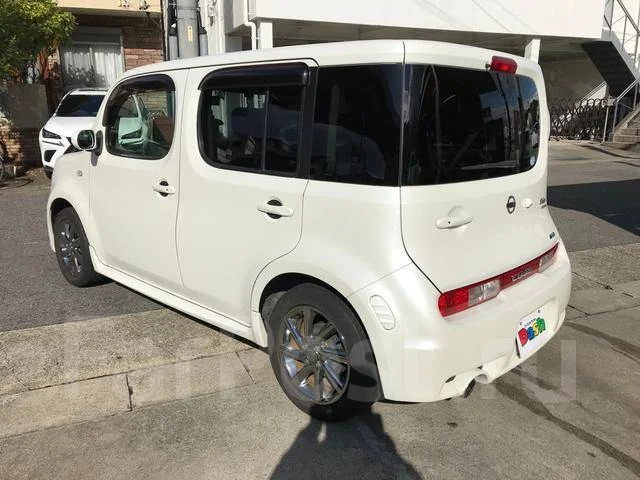 Nissan Cube. ��������, ��������, 1.5 (111��.�.), ������, 50 000����. ��, �/�. ��� ����� �� ������������ ����