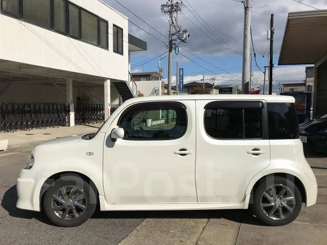 Nissan Cube. ��������, ��������, 1.5 (111��.�.), ������, 50 000����. ��, �/�. ��� ����� �� ������������ ����