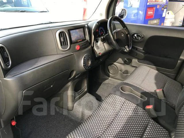 Nissan Cube. ��������, ��������, 1.5 (111��.�.), ������, 50 000����. ��, �/�. ��� ����� �� ������������ ����