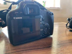 Canon EOS 500D ����