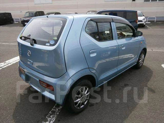Mazda Carol. ��������, 4wd, 0.7 (52��.�.), ������, 51 000����. ��, �/�. ��� ����� �� ������������ ����