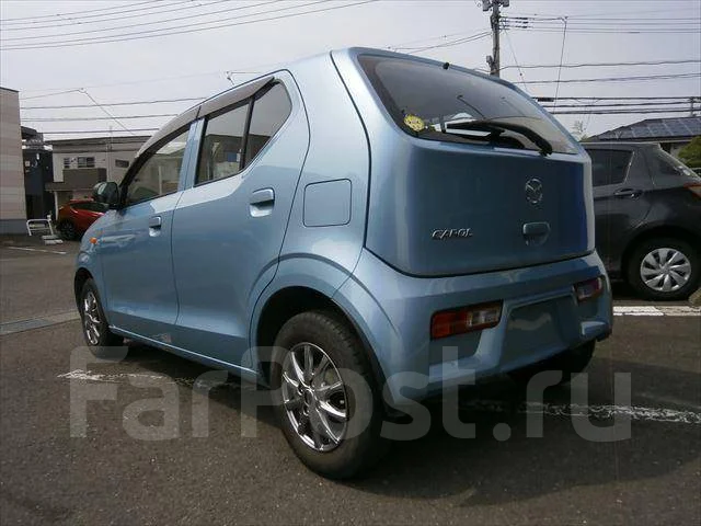 Mazda Carol. ��������, 4wd, 0.7 (52��.�.), ������, 51 000����. ��, �/�. ��� ����� �� ������������ ����