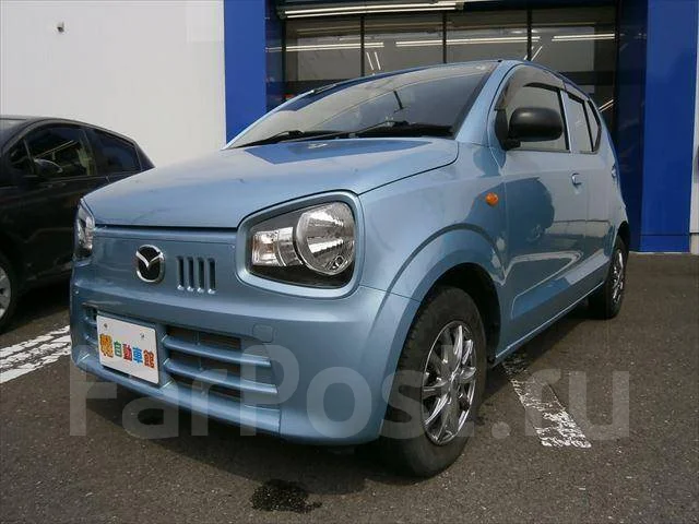 Mazda Carol. ��������, 4wd, 0.7 (52��.�.), ������, 51 000����. ��, �/�. ��� ����� �� ������������ ����