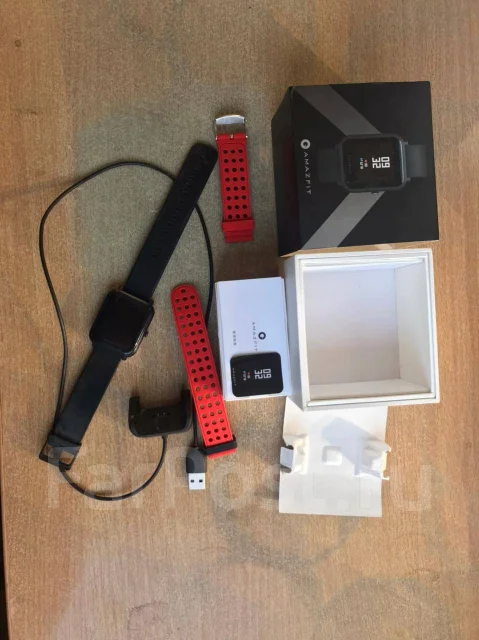 Amazfit. IP68 ����