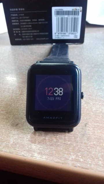 Amazfit. IP68 ����
