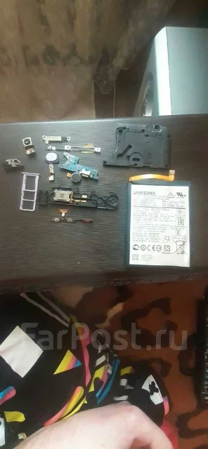 Samsung Galaxy A20. �/�, 3G, 4G LTE, Dual-SIM, NFC ����