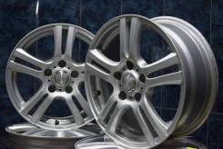 Velox Nirvana. 6.5x16", 5x114.3, ET40 