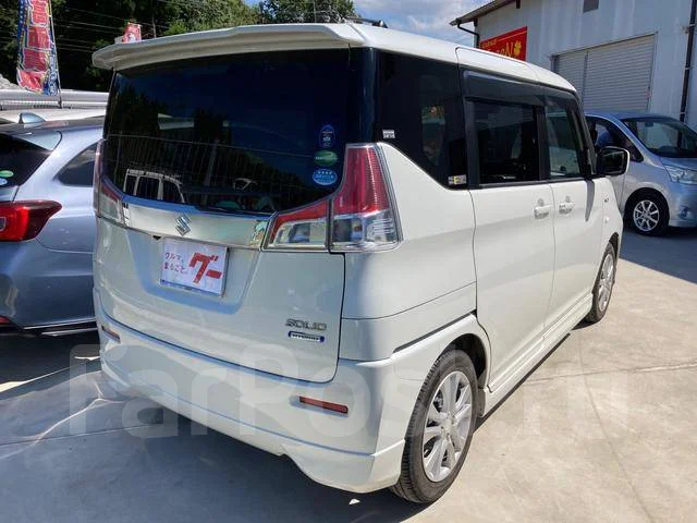 Suzuki Solio. ��������, ��������, 1.2 (91��.�.), ������, 52 000����. ��, �/�. ��� ����� �� ������������ ����