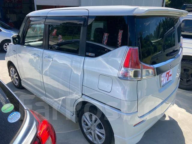 Suzuki Solio. ��������, ��������, 1.2 (91��.�.), ������, 52 000����. ��, �/�. ��� ����� �� ������������ ����