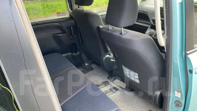 Toyota Noah. ZRR80, 3ZRFAE ����