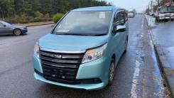 Toyota Noah. ZRR80, 3ZRFAE ����