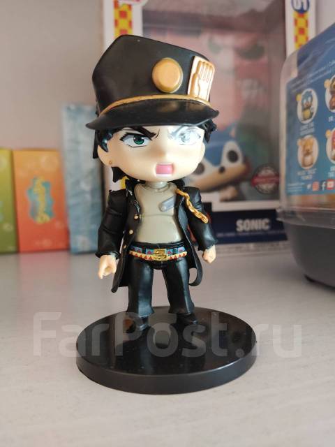 Фигурка Jotaro Kujo JoJo's ДжоДжо #5 - Игрушки во Владивостоке